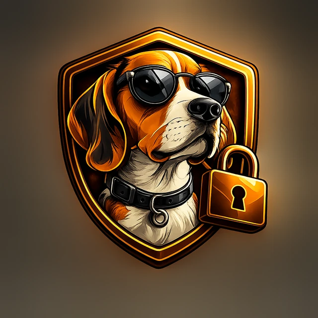 Логотип VPN by Liquidosich